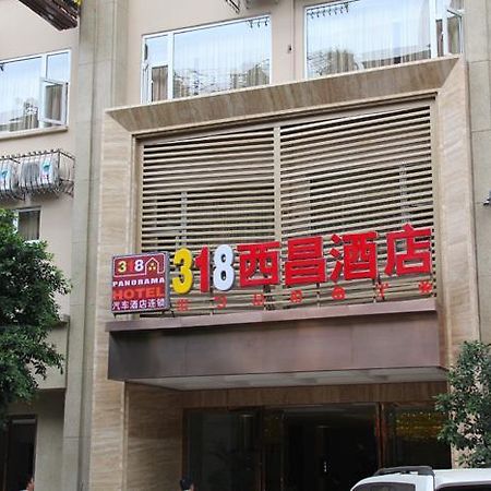 318 Express Motel Xichang מראה חיצוני תמונה