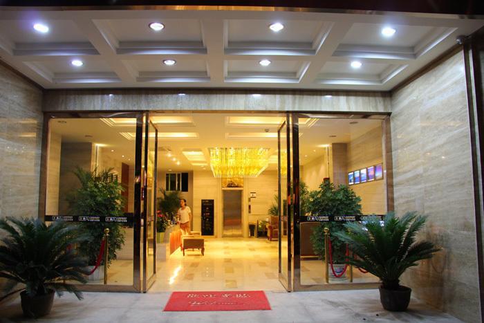 318 Express Motel Xichang מראה חיצוני תמונה