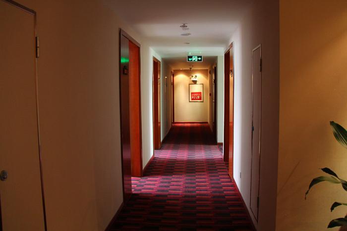 318 Express Motel Xichang מראה חיצוני תמונה