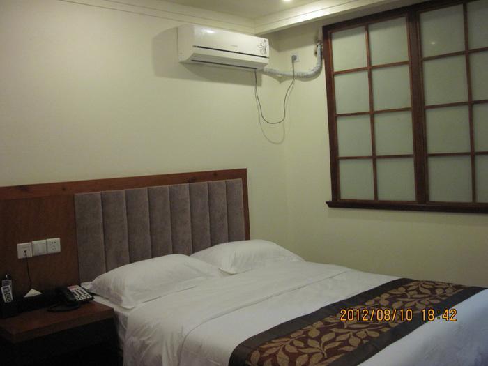 318 Express Motel Xichang מראה חיצוני תמונה