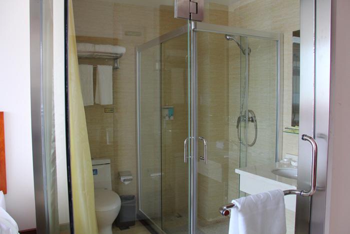 318 Express Motel Xichang חדר תמונה