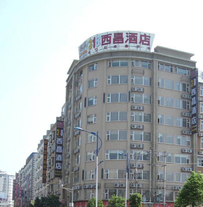 318 Express Motel Xichang מראה חיצוני תמונה