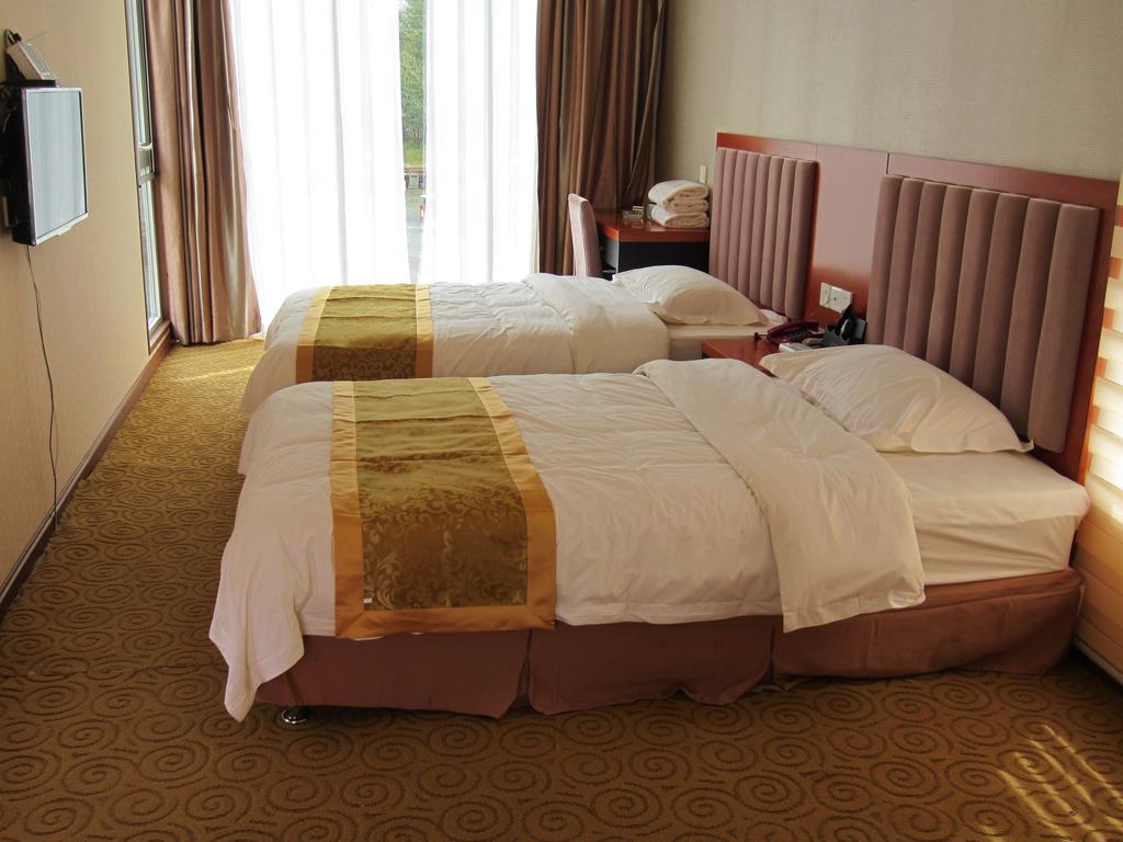 318 Express Motel Xichang מראה חיצוני תמונה