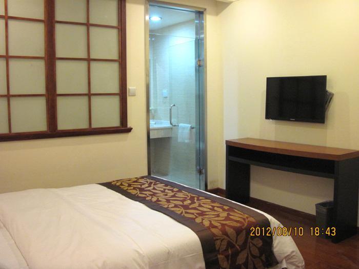 318 Express Motel Xichang מראה חיצוני תמונה
