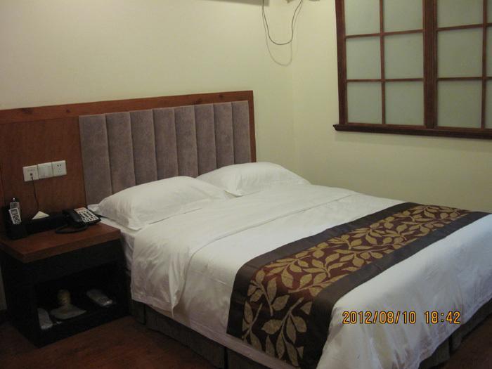 318 Express Motel Xichang מראה חיצוני תמונה