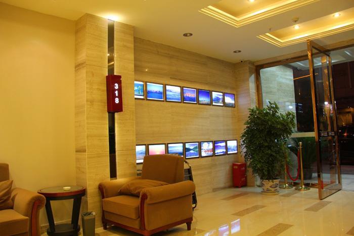 318 Express Motel Xichang מראה חיצוני תמונה