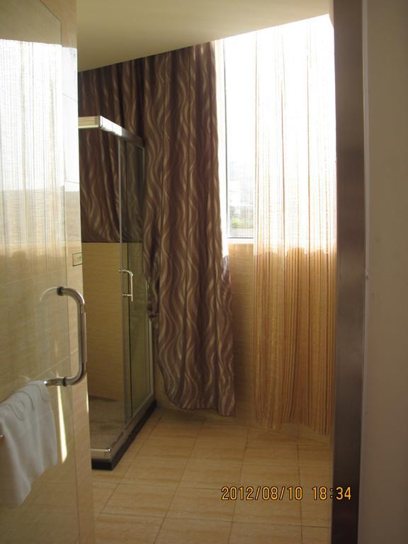 318 Express Motel Xichang מראה חיצוני תמונה