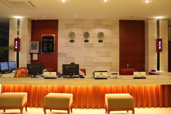 318 Express Motel Xichang מראה חיצוני תמונה