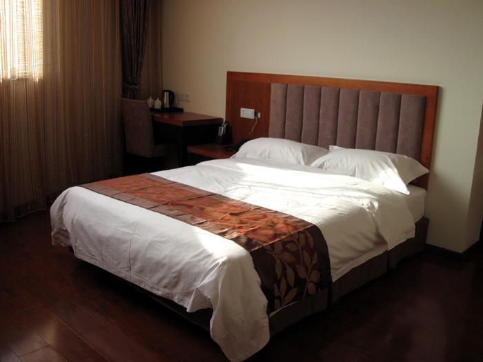 318 Express Motel Xichang מראה חיצוני תמונה