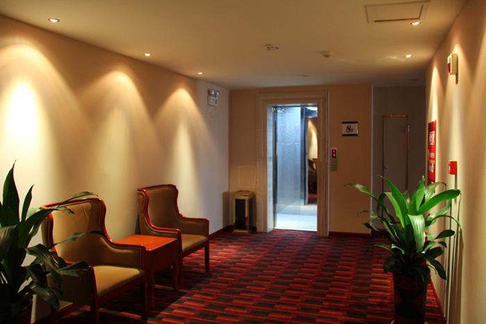 318 Express Motel Xichang מראה חיצוני תמונה